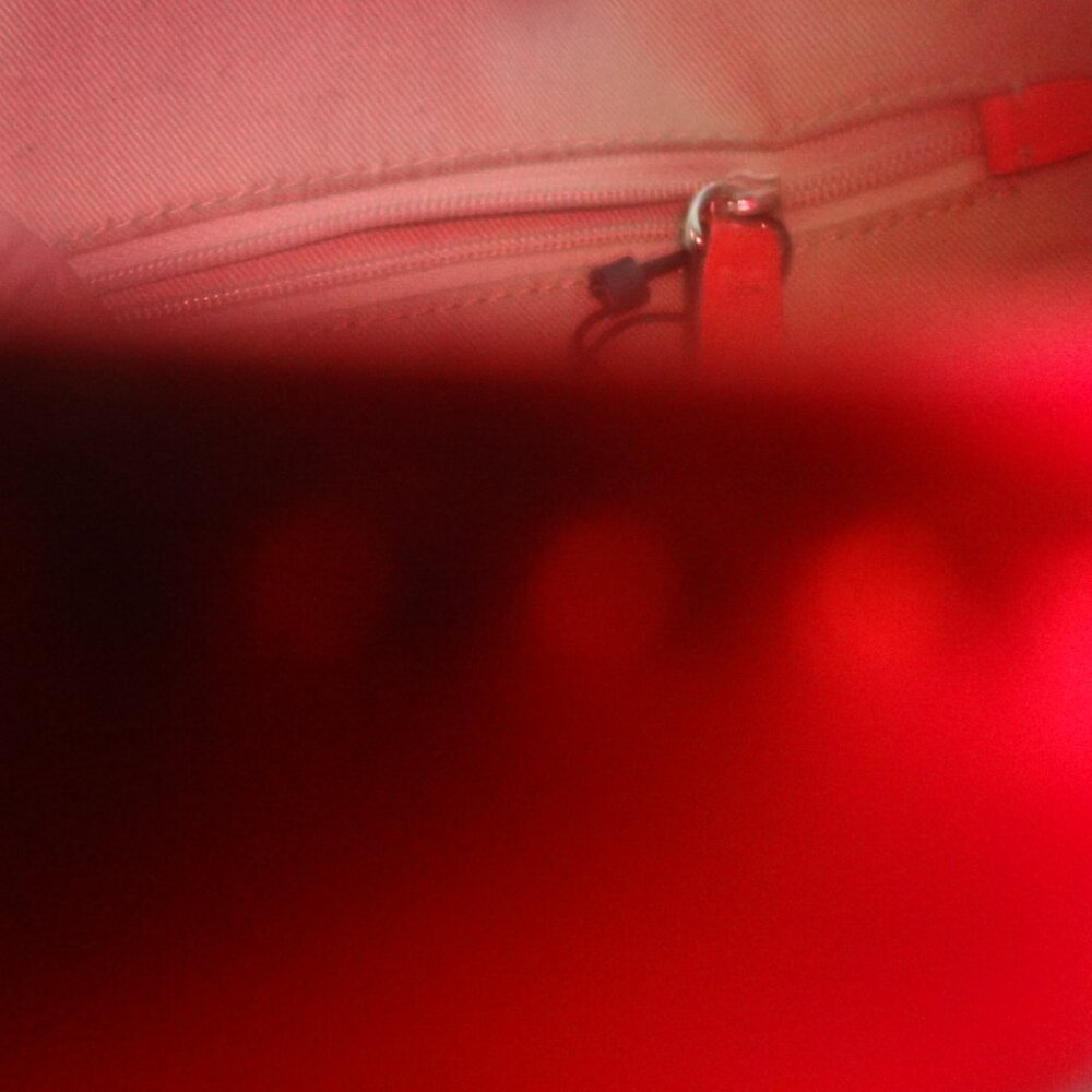 NWT Orange Banana Republic Shoulder/Clutch Bag - Picture 3 of 5